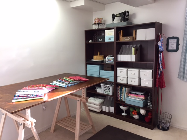 Cutting Table Construction